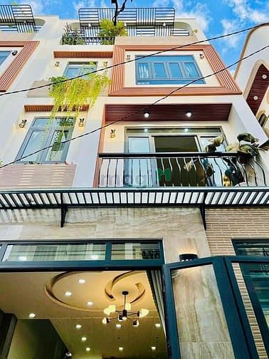 Hình ảnh Nhà cần bán Lê Hữu Kiều , Bình Trưng Tây ,Q2 , ShR công chứng liền