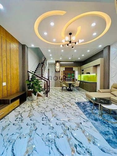 Hình ảnh Nhà cần bán Lê Hữu Kiều , Bình Trưng Tây ,Q2 , ShR công chứng liền