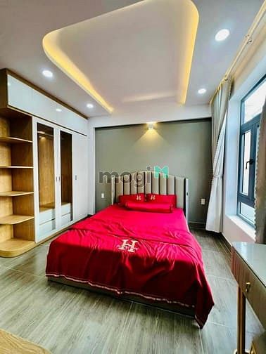 Hình ảnh Nhà cần bán Lê Hữu Kiều , Bình Trưng Tây ,Q2 , ShR công chứng liền