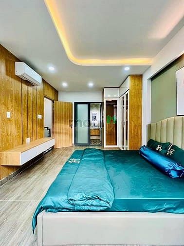 Hình ảnh Nhà cần bán Lê Hữu Kiều , Bình Trưng Tây ,Q2 , ShR công chứng liền