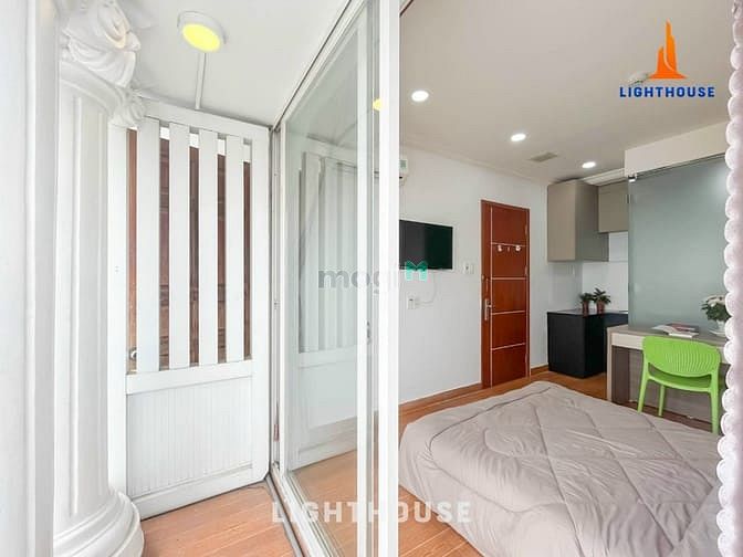 Hình ảnh Mb6623 nạp rút nhanh chóng ban công 1pn ngay đối diện ETOWN Tân Bình