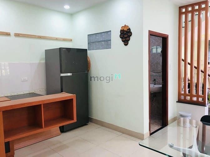 Hình ảnh Bán nhà hẻm 1/ Hoàng Hoa Thám/Tân Bình 59m2/1ty290, SHR