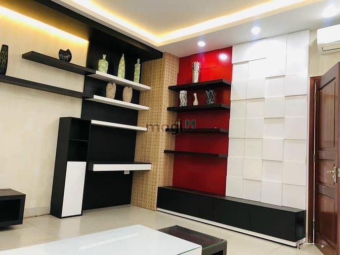 Hình ảnh Bán nhà hẻm 1/ Hoàng Hoa Thám/Tân Bình 59m2/1ty290, SHR