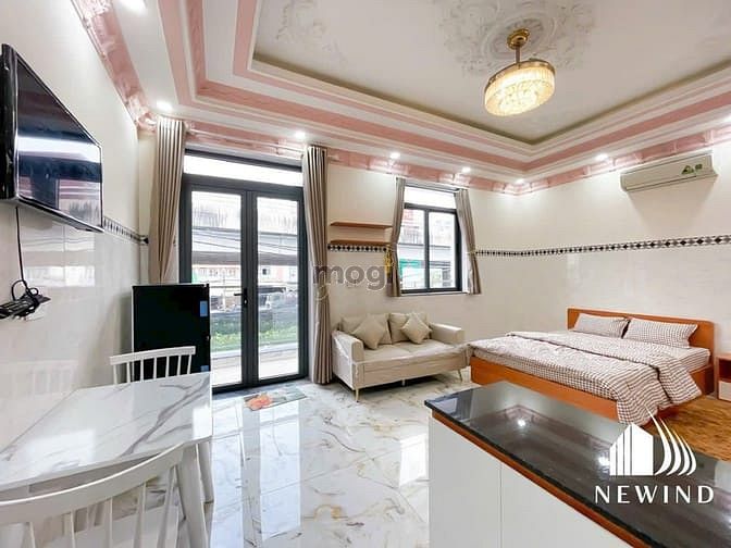 Hình ảnh Căn phòng _ 35m2 _ sát Hutech _ Hồng Bàng _ UEF _ An ninh _ Sạch sẽ