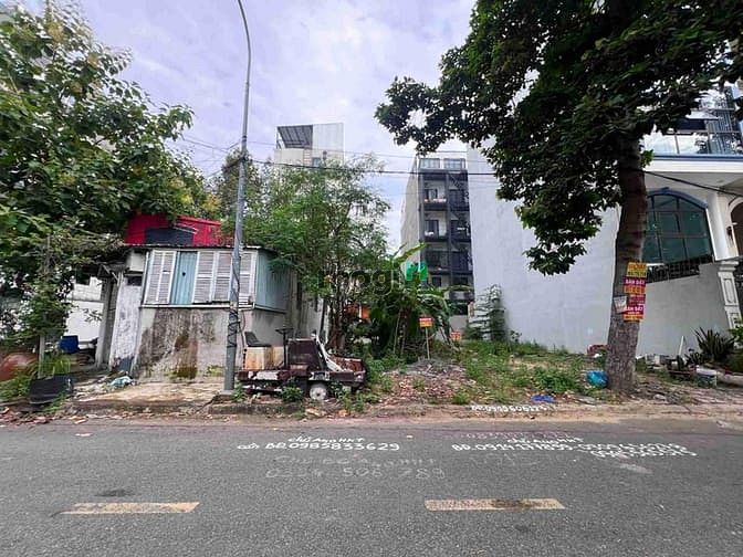 Hình ảnh Đất Huy Hoàng - tp. Thủ Đức - 8x20 - xd : Hầm 7 tầng - giá 29 tỷ