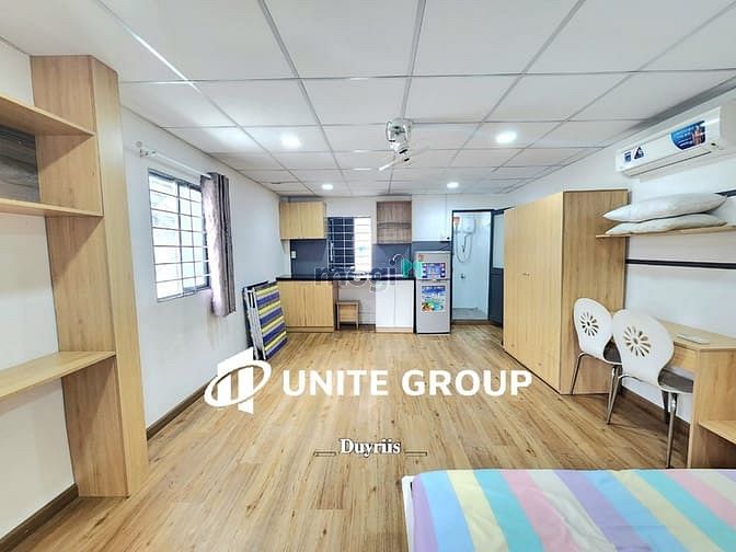 Hình ảnh Căn phòng _ 40m2 _ sát Ngoại Thương _ đường D5 _ Full nội thất