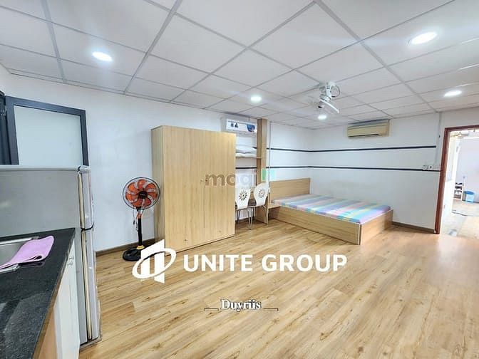 Hình ảnh Căn phòng _ 40m2 _ sát Ngoại Thương _ đường D5 _ Full nội thất