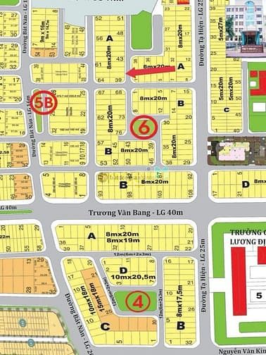 Hình ảnh Đất Huy Hoàng - tp. Thủ Đức - 8x20 - xd : Hầm 7 tầng - giá 29 tỷ