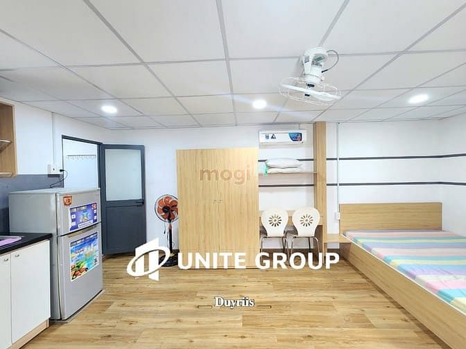 Hình ảnh Căn phòng _ 40m2 _ sát Ngoại Thương _ đường D5 _ Full nội thất