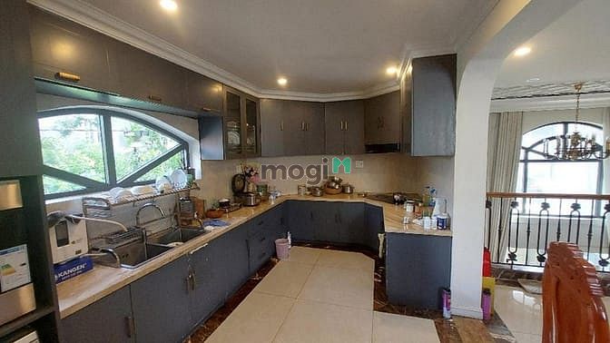 Hình ảnh Q.GV. Biệt thự mini siêu đẹp, 5 tầng do KTS thiết kế