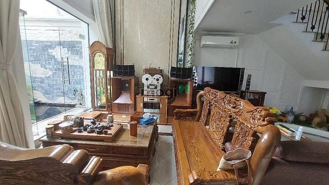 Hình ảnh Q.GV. Biệt thự mini siêu đẹp, 5 tầng do KTS thiết kế