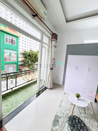 Hình ảnh Phòng Trọ Full Nội Thất Đường Hoàng Bật Dạt