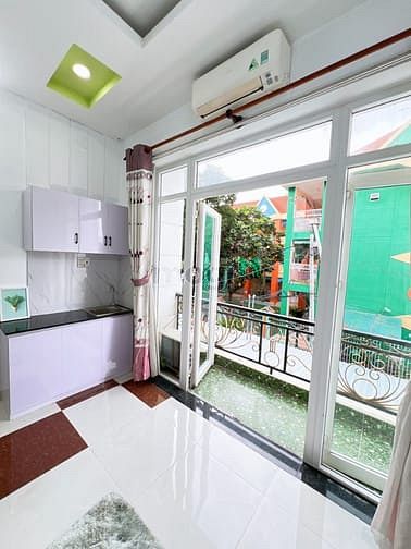 Hình ảnh Phòng Trọ Full Nội Thất Đường Hoàng Bật Dạt