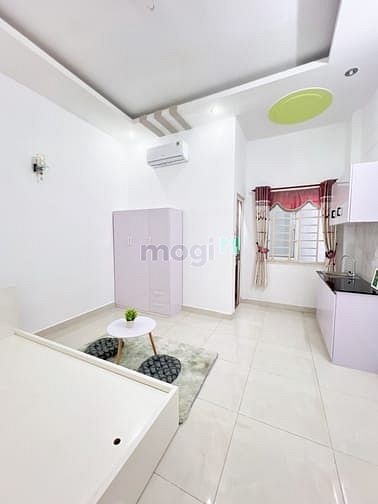 Hình ảnh Phòng Trọ Full Nội Thất Đường Hoàng Bật Dạt