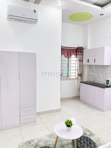 Hình ảnh Phòng Trọ Full Nội Thất Đường Hoàng Bật Dạt