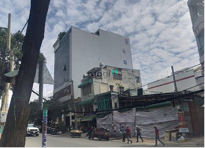 Hình ảnh Bán đất nhỏ 2 mặt hẻm xe hơi đường Bình Lợi , F13 Bình Thạnh