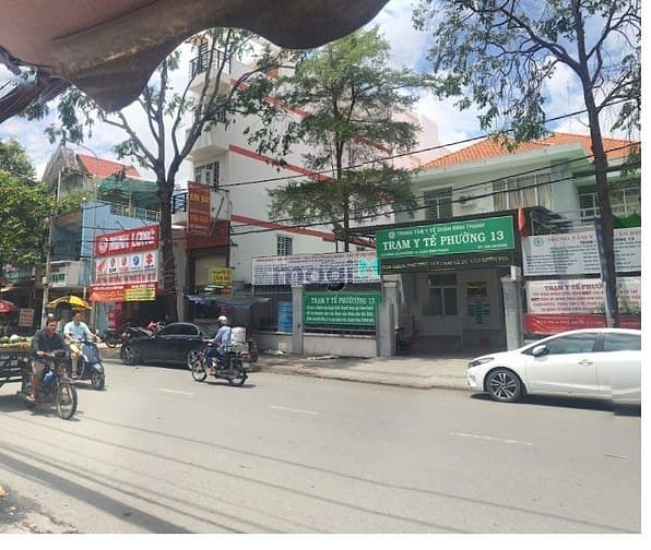 Hình ảnh Bán đất nhỏ 2 mặt hẻm xe hơi đường Bình Lợi , F13 Bình Thạnh
