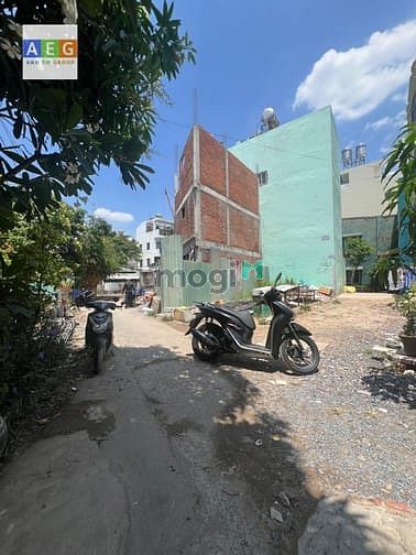 Hình ảnh Bán đất nhỏ 2 mặt hẻm xe hơi đường Bình Lợi , F13 Bình Thạnh