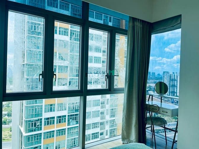 Hình ảnh The Vista 3PN - Căn Hộ Siêu Rộng Rãi , Bao Phí QL - Giá chỉ 33tr