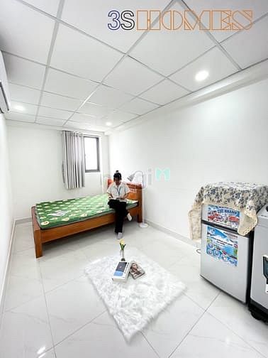 Hình ảnh Căn Hộ Đầy đủ nội thất ngay Mec Quang Trung