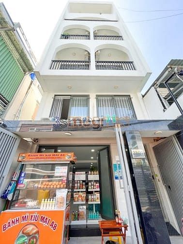 Hình ảnh Căn Hộ Đầy đủ nội thất ngay Mec Quang Trung