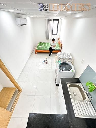 Hình ảnh Căn Hộ Đầy đủ nội thất ngay Mec Quang Trung