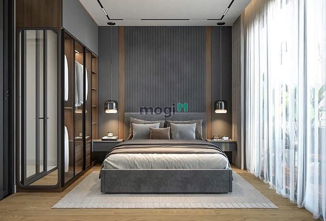 Hình ảnh 🌇 Hệ Thống CHDV Thiết Kế Hiện Đại Full Nội Thất Tại Quận 8
