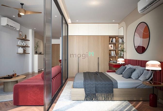 Hình ảnh 🌇 Hệ Thống CHDV Thiết Kế Hiện Đại Full Nội Thất Tại Quận 8