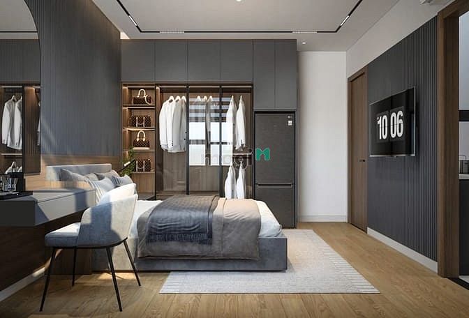 Hình ảnh 🌇 Hệ Thống CHDV Thiết Kế Hiện Đại Full Nội Thất Tại Quận 8