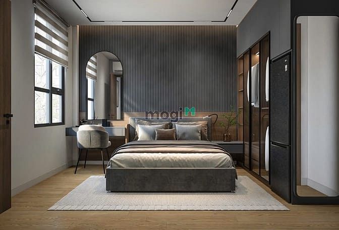 Hình ảnh 🌇 Hệ Thống CHDV Thiết Kế Hiện Đại Full Nội Thất Tại Quận 8