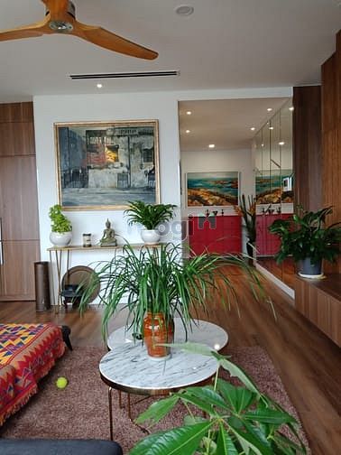 Hình ảnh 3PN Diamond Island - Nội Thất Đẹp , Sân Vườn Trồng Hoa - Giá 60tr