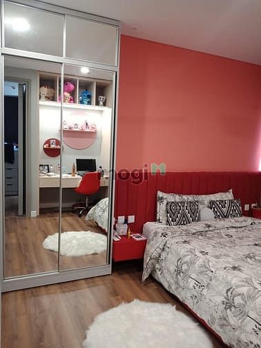 Hình ảnh 3PN Diamond Island - Nội Thất Đẹp , Sân Vườn Trồng Hoa - Giá 60tr