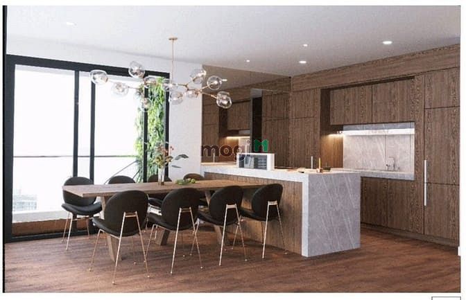 Hình ảnh 3PN Diamond Island - Nội Thất Đẹp , Sân Vườn Trồng Hoa - Giá 60tr