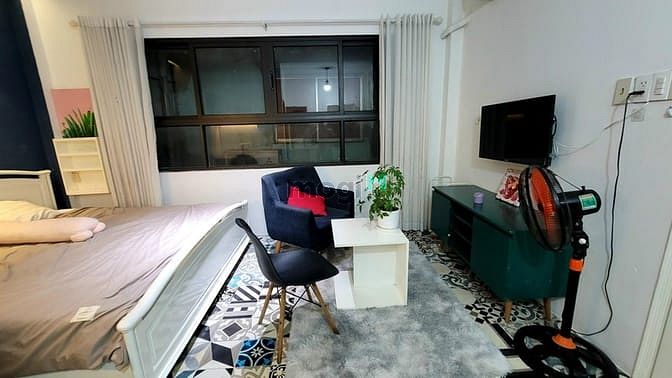 Hình ảnh ✅Mb6623 nạp rút nhanh chóng Studio, Có Gu_Nội thất Vintage_Đường Nguyễn Cửu Vân_Bình Thạnh