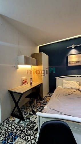 Hình ảnh ✅Mb6623 nạp rút nhanh chóng Studio, Có Gu_Nội thất Vintage_Đường Nguyễn Cửu Vân_Bình Thạnh