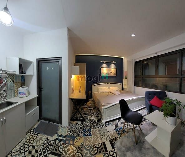 Hình ảnh ✅Mb6623 nạp rút nhanh chóng Studio, Có Gu_Nội thất Vintage_Đường Nguyễn Cửu Vân_Bình Thạnh