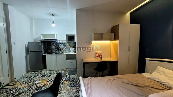 Hình ảnh ✅Mb6623 nạp rút nhanh chóng Studio, Có Gu_Nội thất Vintage_Đường Nguyễn Cửu Vân_Bình Thạnh