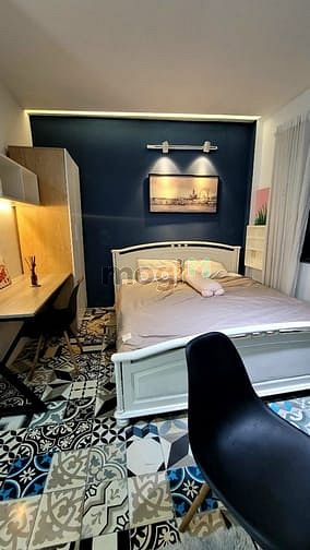 Hình ảnh ✅Mb6623 nạp rút nhanh chóng Studio, Có Gu_Nội thất Vintage_Đường Nguyễn Cửu Vân_Bình Thạnh
