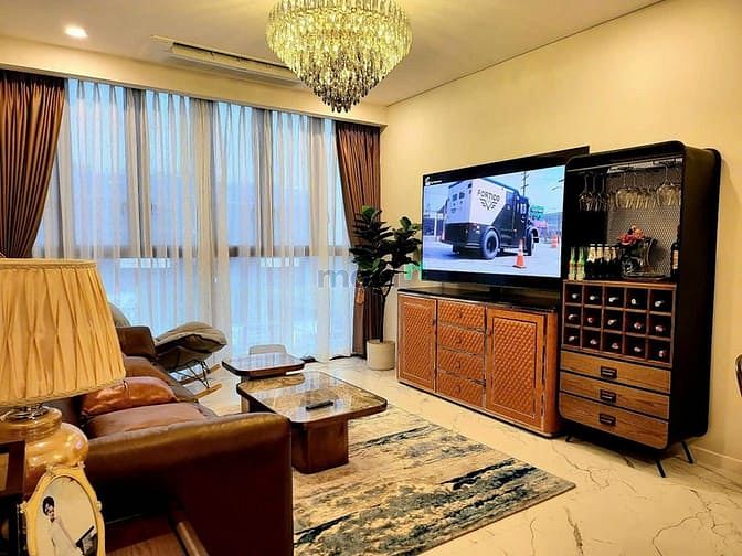 Hình ảnh Metropole Thủ Thiêm - Căn Hộ 2PN , Full Nội Thất Sang Trọng - Giá 39tr