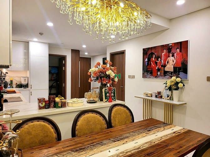 Hình ảnh Metropole Thủ Thiêm - Căn Hộ 2PN , Full Nội Thất Sang Trọng - Giá 39tr