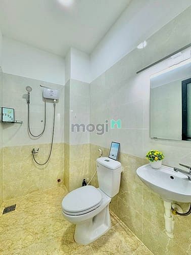 Hình ảnh CHDV full nội thất máy giặt riêng, ở P13, Tân Bình ngay ETOWN Cộng Hòa
