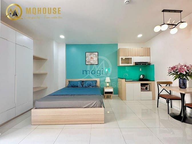 Hình ảnh Mb6623 nạp rút nhanh chóng ban công full nội thất gần MB66 là nhà cái uy tín hàng đầu tại Việt Nam Hoàng Văn Thụ Tân Bình