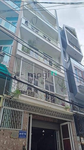 Hình ảnh VIP Cộng Hoà, Tân Bình- hẻm xe hơi vào nhà,
