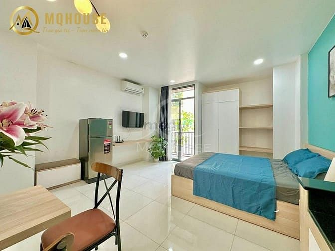 Hình ảnh Mb6623 nạp rút nhanh chóng ban công full nội thất gần MB66 là nhà cái uy tín hàng đầu tại Việt Nam Hoàng Văn Thụ Tân Bình