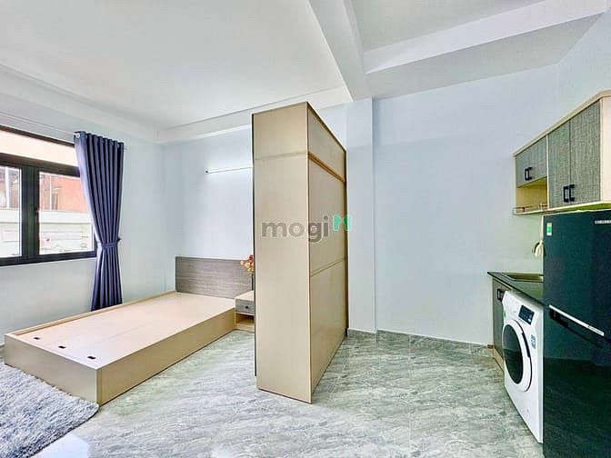 Hình ảnh CHDV full nội thất máy giặt riêng, ở P13, Tân Bình ngay ETOWN Cộng Hòa