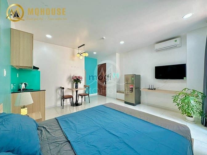 Hình ảnh Mb6623 nạp rút nhanh chóng ban công full nội thất gần MB66 là nhà cái uy tín hàng đầu tại Việt Nam Hoàng Văn Thụ Tân Bình