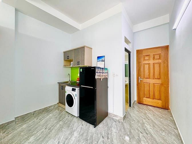 Hình ảnh CHDV full nội thất máy giặt riêng, ở P13, Tân Bình ngay ETOWN Cộng Hòa