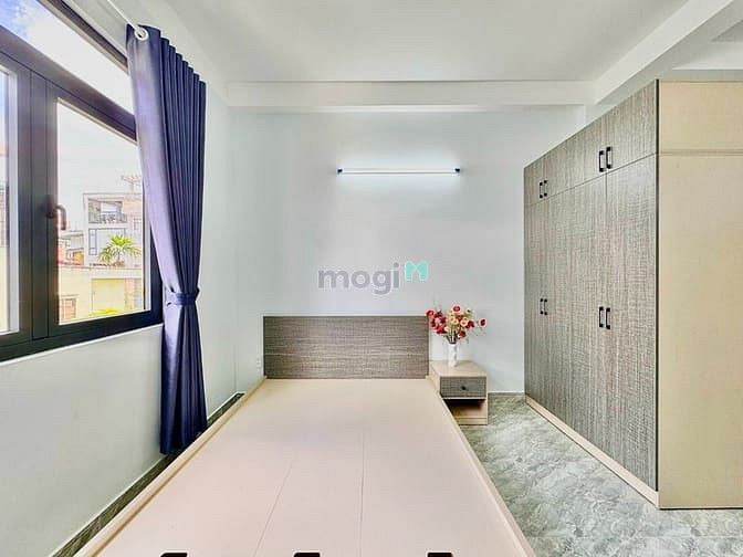 Hình ảnh CHDV full nội thất máy giặt riêng, ở P13, Tân Bình ngay ETOWN Cộng Hòa