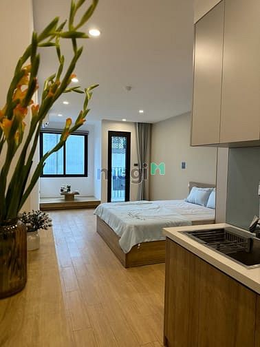Hình ảnh Căn Hộ Cao Cấp Phố Lê Văn Lương Mới Đẹp Full Đồ Giá Tốt