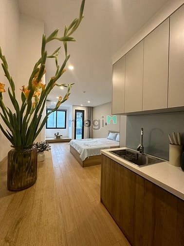 Hình ảnh Căn Hộ Cao Cấp Phố Lê Văn Lương Mới Đẹp Full Đồ Giá Tốt